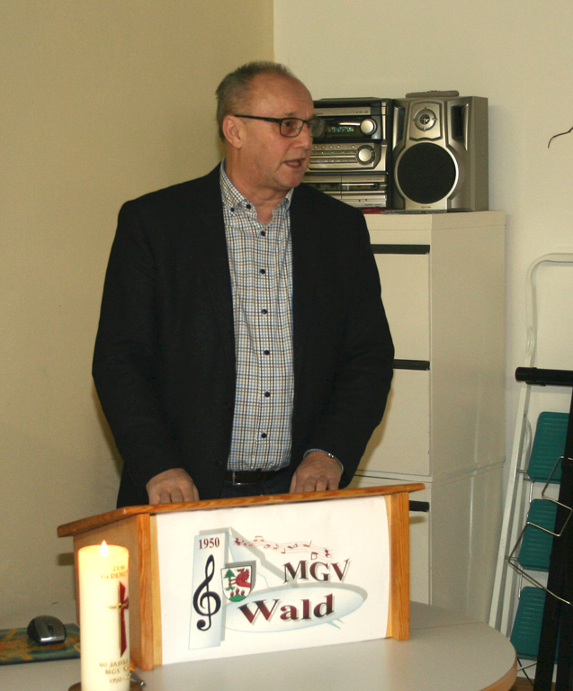 Jahreshauptversammlung mit Neuwahlen 17