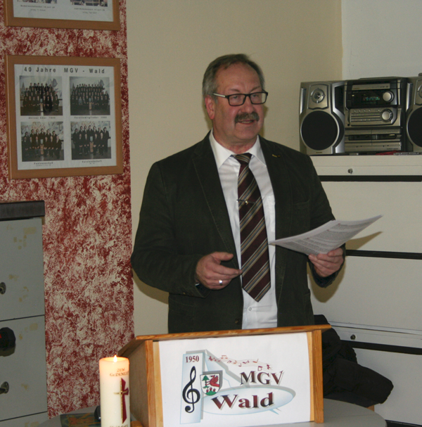 Jahreshauptversammlung mit Neuwahlen 17