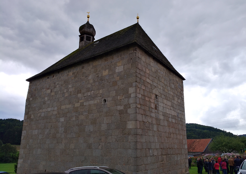 Kirchenkonzert in Sch&ouml;nfeld