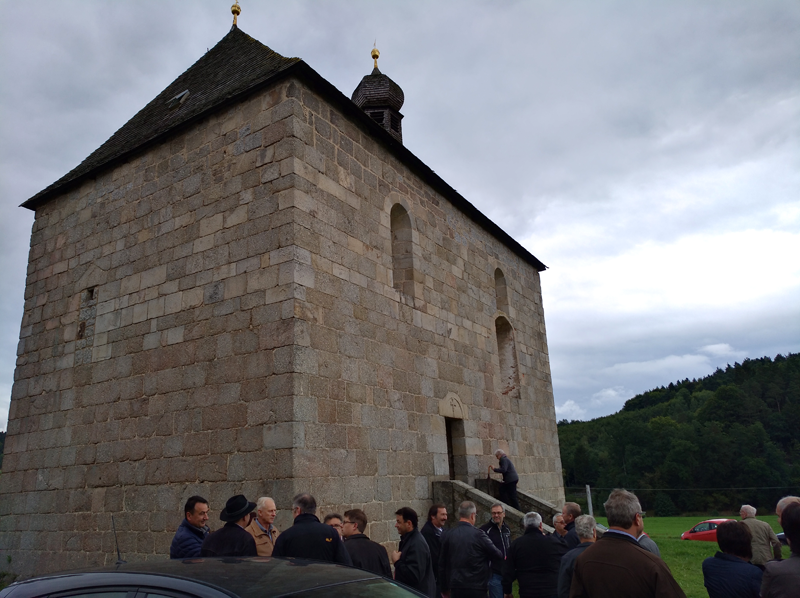 Kirchenkonzert in Sch&ouml;nfeld