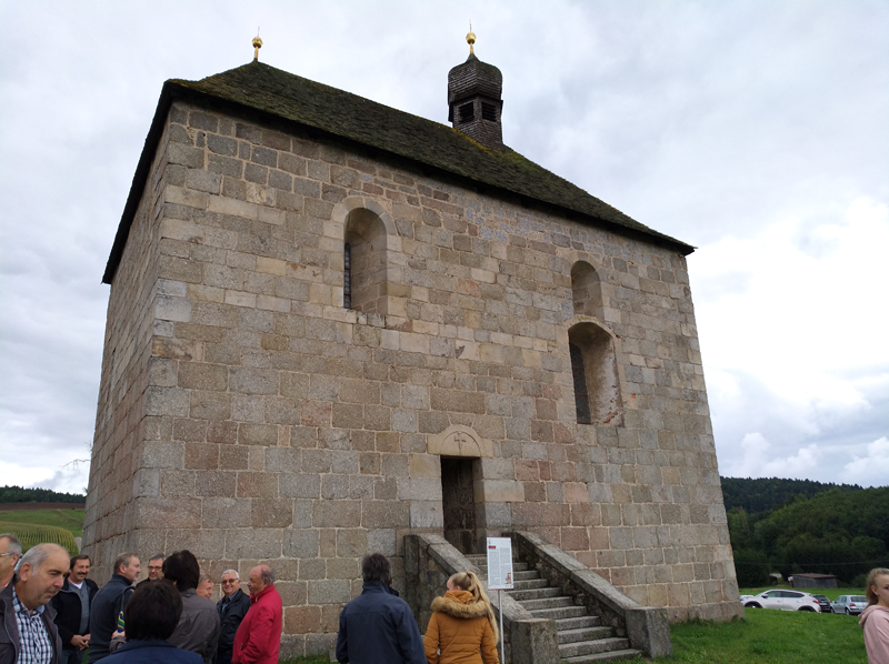 Kirchenkonzert in Sch&ouml;nfeld