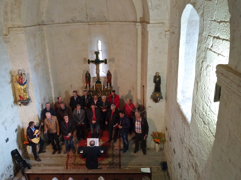 Kirchenkonzert in Sch&ouml;nfeld