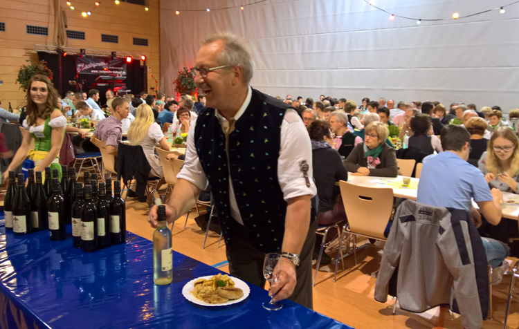 MGV Weinfest 2017
