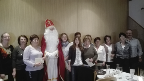 Weihnachtssingen Frauenunion Martinsneukirchen