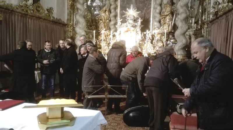 30. MGV Wald Waldweihnacht