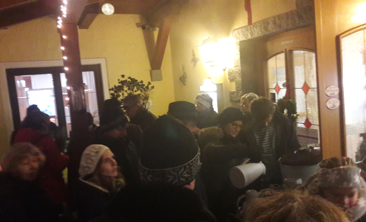 30. MGV Wald Waldweihnacht