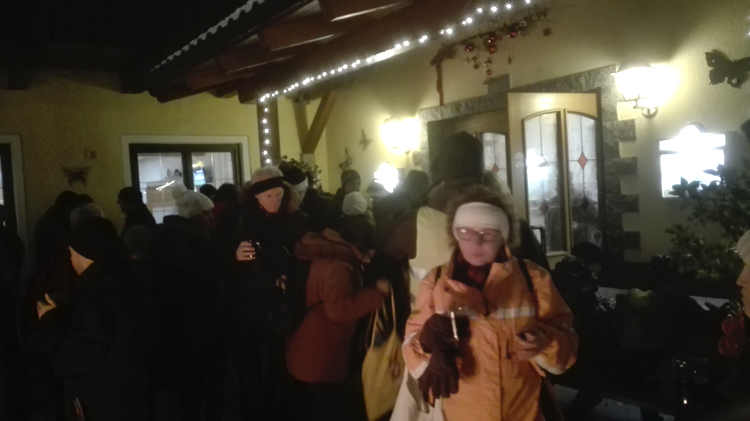 30. MGV Wald Waldweihnacht