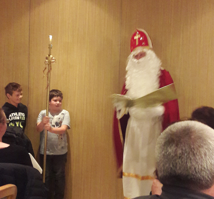 30. MGV Wald Waldweihnacht