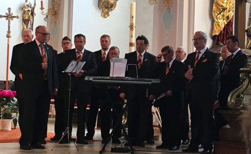 Kirchengestaltung in Deggendorf