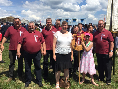 125-j�hriges Gr�ndungsfest FFW Mainsbauern