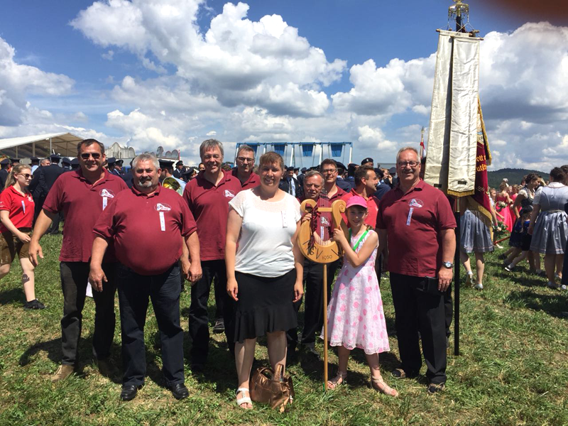 125-j&auml;hriges Gr&uuml;ndungsfest FFW Mainsbauern