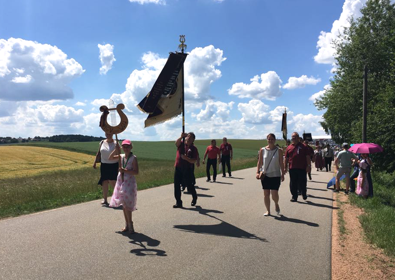 125-j&auml;hriges Gr&uuml;ndungsfest FFW Mainsbauern