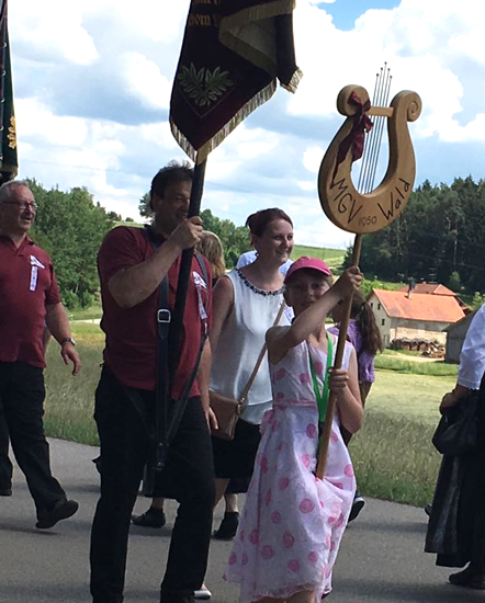 125-j&auml;hriges Gr&uuml;ndungsfest FFW Mainsbauern