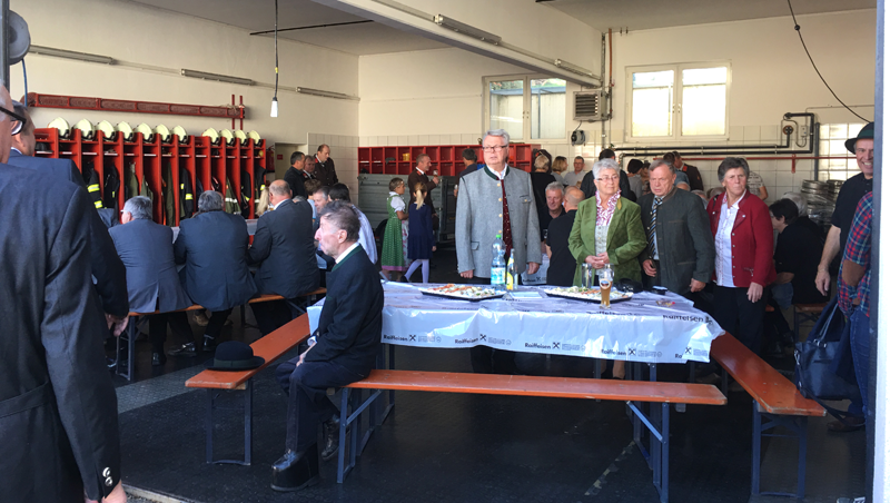 Gemeindepatenschaftsfeier Eitzing