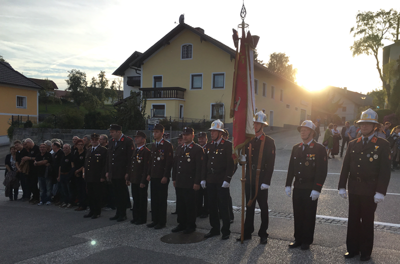 Gemeindepatenschaftsfeier Eitzing