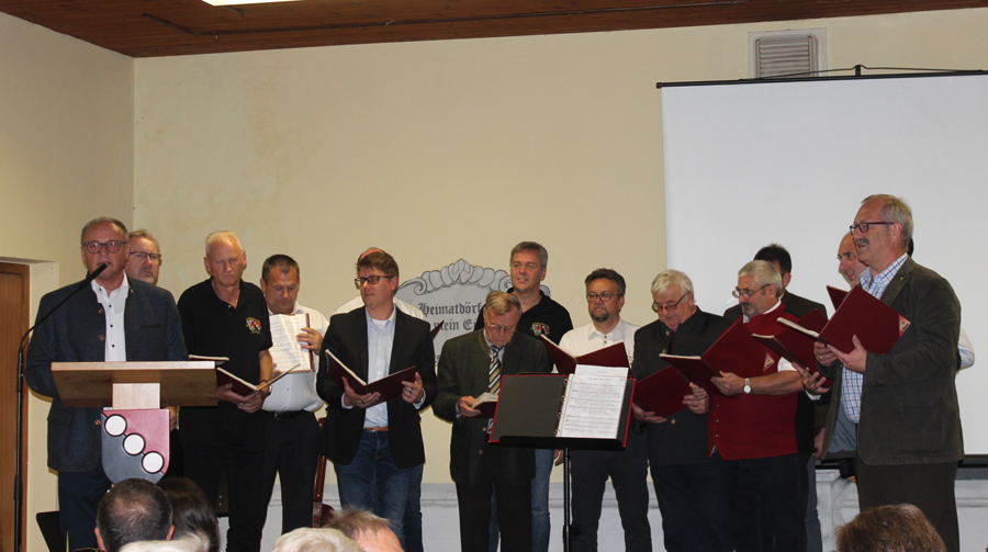 Gemeindepatenschaftsfeier Eitzing