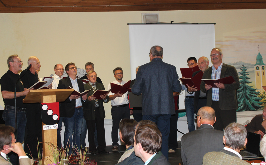 Gemeindepatenschaftsfeier Eitzing