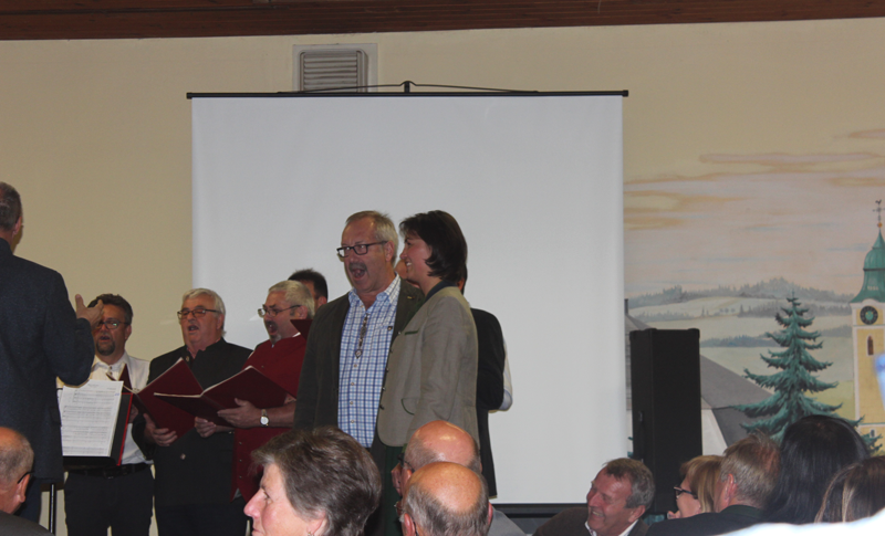 Gemeindepatenschaftsfeier Eitzing