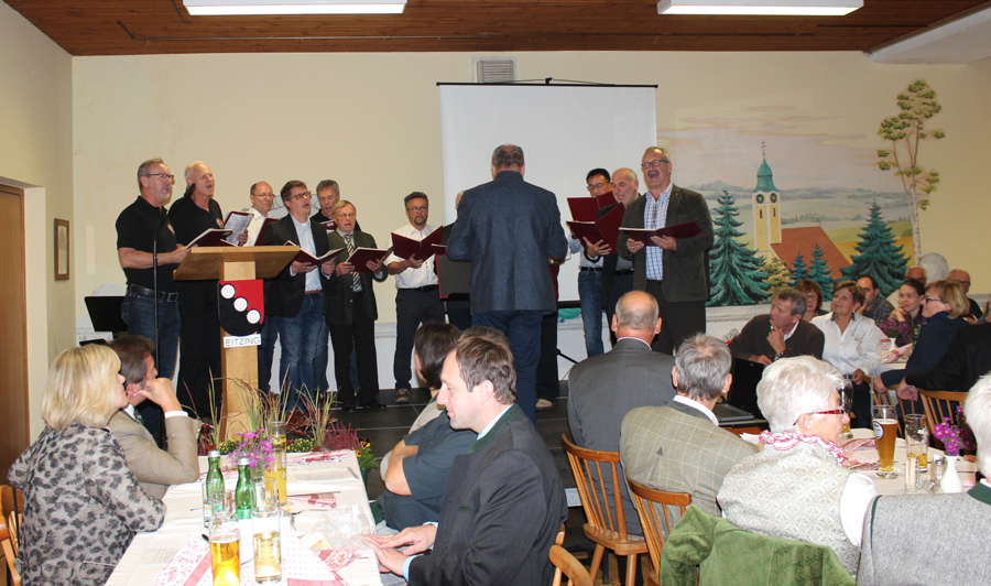 Gemeindepatenschaftsfeier Eitzing