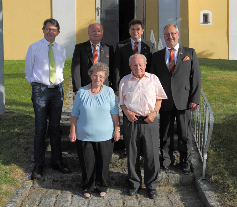 85. Geb. Wagner Siegfried