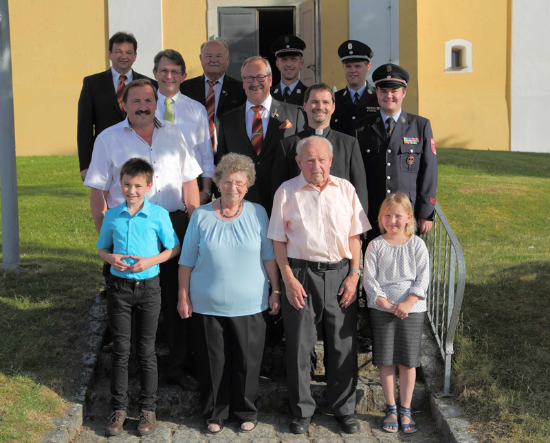 85. Geb. Wagner Siegfried