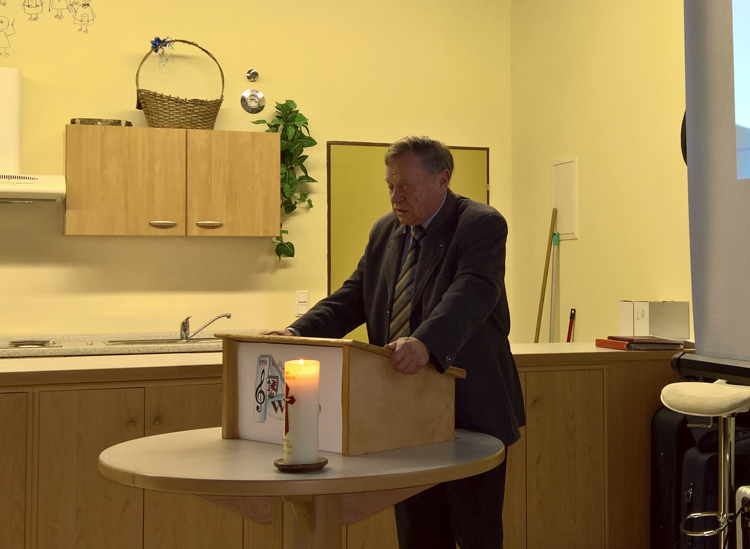 MGV Wald Jahreshauptversammlung 18