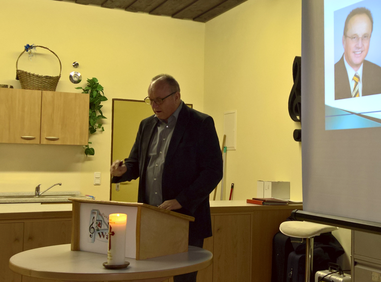 MGV Wald Jahreshauptversammlung 18