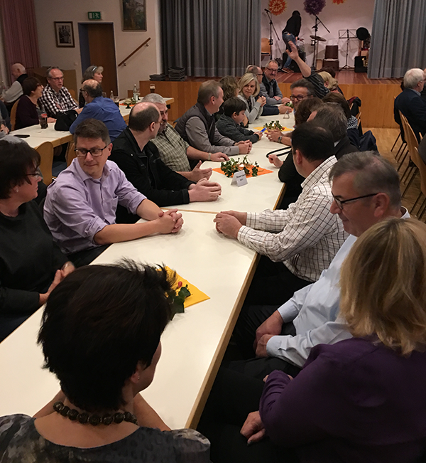 MGV Wald bei MGV Zeitlarn