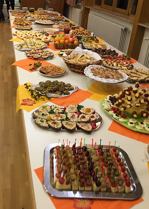 MGV Wald bei MGV Zeitlarn