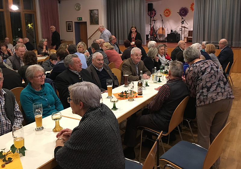 MGV Wald bei MGV Zeitlarn