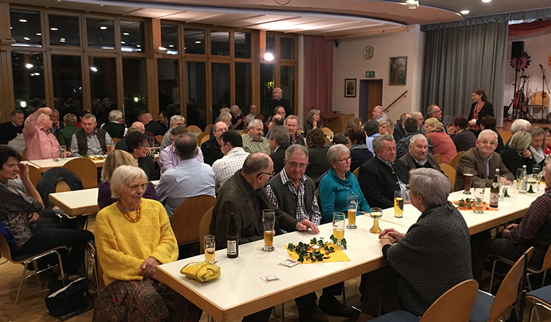 MGV Wald bei MGV Zeitlarn