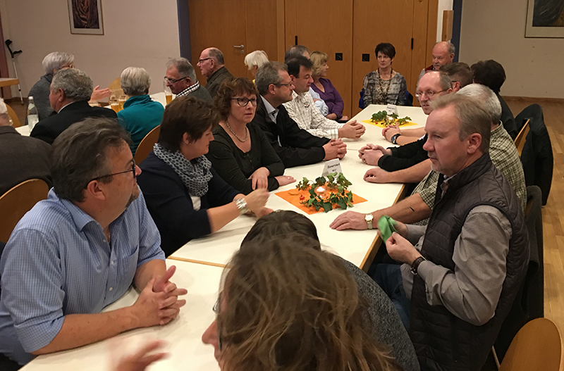 MGV Wald bei MGV Zeitlarn