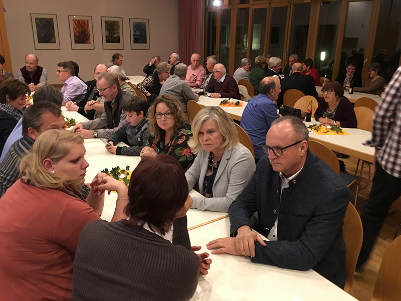 MGV Wald bei MGV Zeitlarn