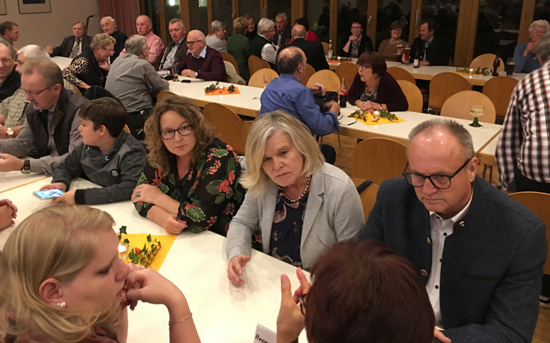 MGV Wald bei MGV Zeitlarn