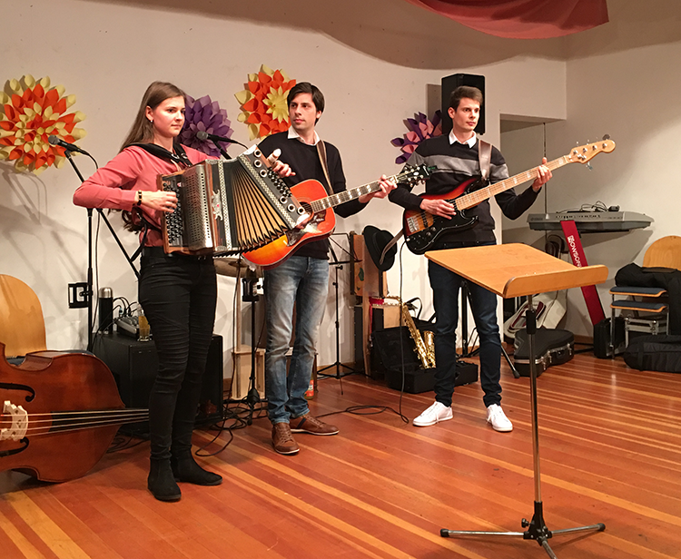 MGV Wald bei MGV Zeitlarn