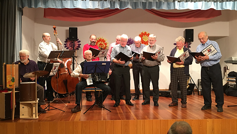 MGV Wald bei MGV Zeitlarn