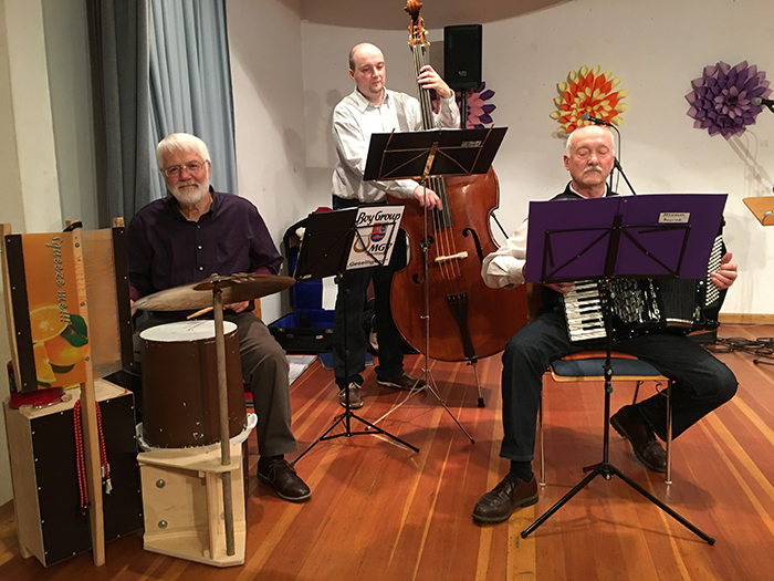 MGV Wald bei MGV Zeitlarn