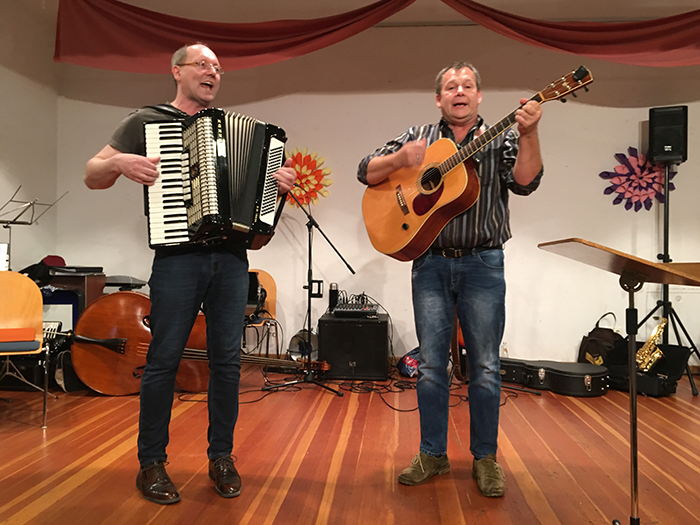 MGV Wald bei MGV Zeitlarn