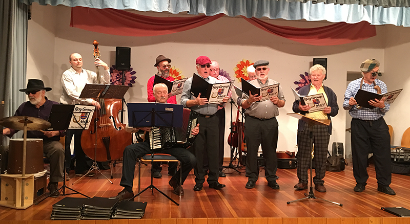 MGV Wald bei MGV Zeitlarn