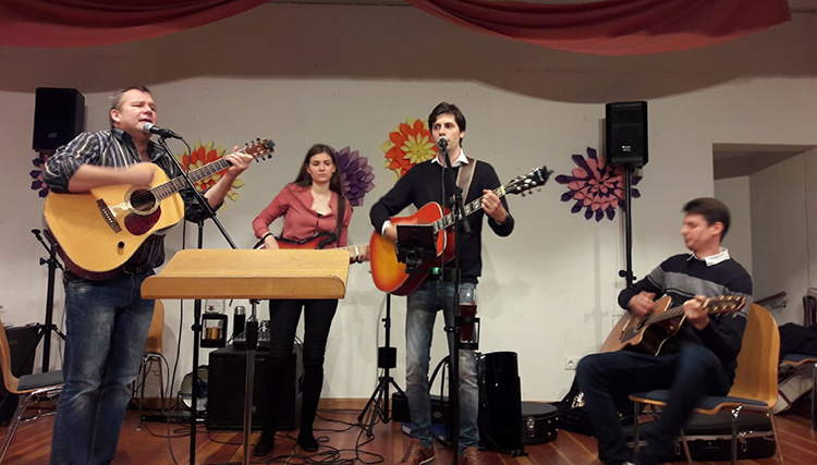 MGV Wald bei MGV Zeitlarn