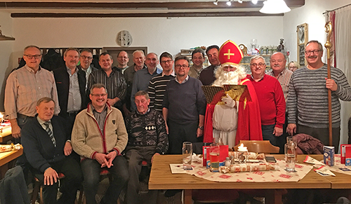 MGV Waldweihnacht 2018