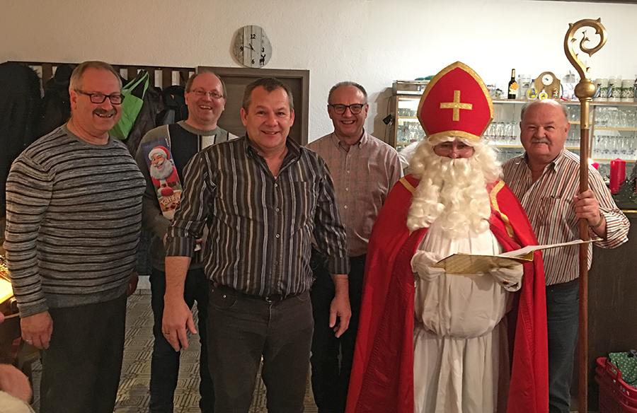 MGV Waldweihnacht in Kleinwinklarn 2018