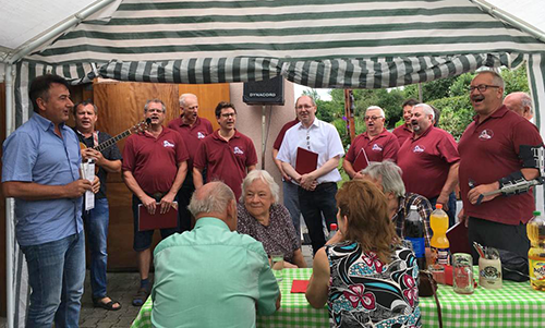 50. Geburtstag Thomas Sch&ouml;n