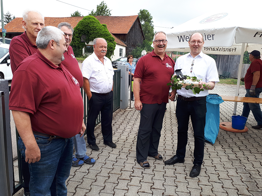 50. Geburtstag Thomas Sch&ouml;n