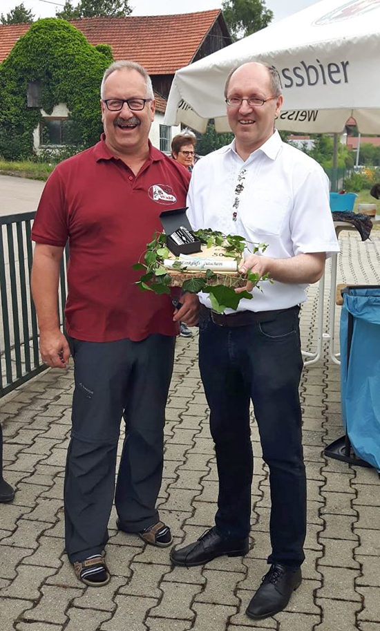 50. Geburtstag Thomas Sch&ouml;n