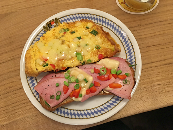 MGV Wald in der Schmankerl Stub'n