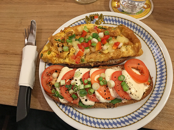 MGV Wald in der Schmankerl Stub'n