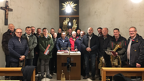 MGV Wald Waldweihnacht 2019