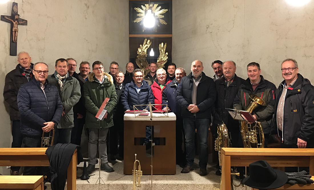 MGV Wald Waldweihnacht 2019