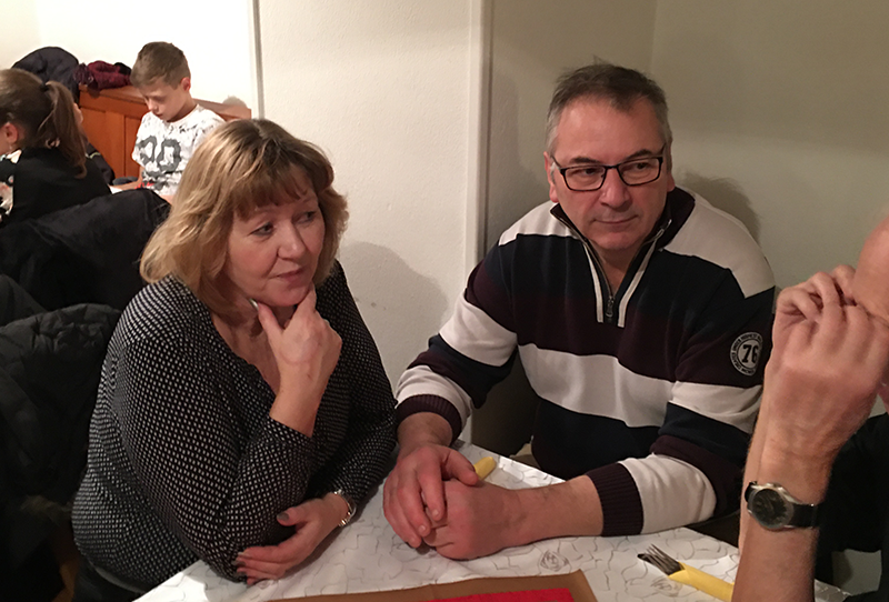 MGV Wald Waldweihnacht 2019